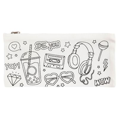 Creativ Company Etui wit