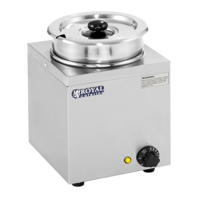 Bain Marie - 1 x 2,75 liter - 150 W