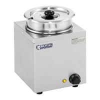 Bain Marie - 1 x 2,75 liter - 150 W