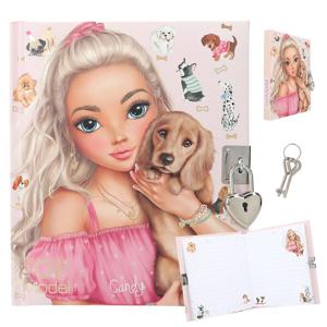 TOPModel Kitty en Doggy dagboek Doggy