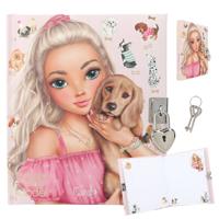 TOPModel Kitty en Doggy dagboek Doggy