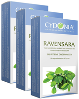 Cydonia Phytopharmaceuticals Ravensara Voordeelverpakking Vaginaaltabletten - thumbnail