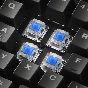 Sharkoon SKILLER SGK30 toetsenbord Gamen USB QWERTY Amerikaans Engels Zwart