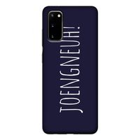 Joengneuh!: Samsung Galaxy S20 Tough Case