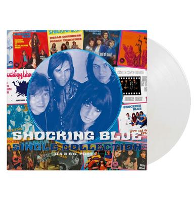 Shocking Blue - Single Collection Part 1 (Wit Vinyl) 2LP Nederpop