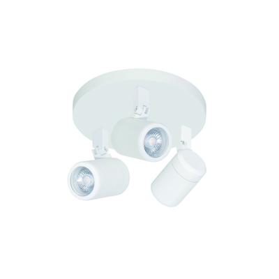 Highlight SpotRain wit 3-lichts rond - S7372.00