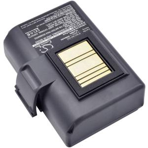 Beltrona BELZQL220BX Printeraccu 7.4 V 2600 mAh Vervangt originele accu P1023901, P1023901-LF, P1031365-025