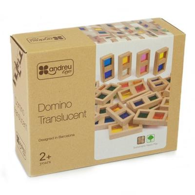 Andreu Transparante Domino