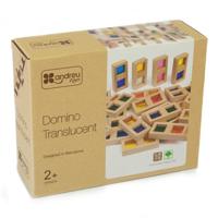 Andreu Transparante Domino