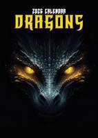 Dragons A3 Kalender 2026