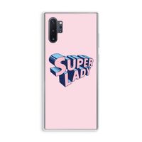 Superlady: Samsung Galaxy Note 10 Plus Transparant Hoesje