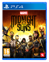 PS4 Marvel Midnight Suns - thumbnail