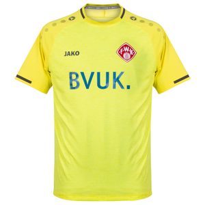 Würzburger Kickers 3e/GK Shirt 2019-2020