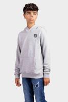 In Gold We Trust The Expension Hoodie KIDS Grijs - Maat 128 - Kleur: Grijs | Soccerfanshop