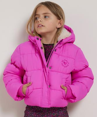 jas met fake fur jas met fake fur