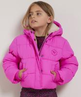 jas met fake fur jas met fake fur