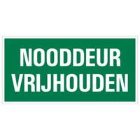 Pick veiligweg nooddeur vrijlaten - Pickup Pick veiligweg nooddeur vrijlaten - Pickup
