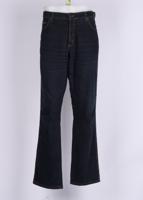 Vintage Straight Wrangler Texas Stretch Dark Blue size 34 / 33