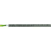 Helukabel 49913-500 Geleiderkettingkabel S-TRONIC 310-PVC 12 x 0.34 mm² Grijs 500 m