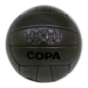 COPA Football - Retro Voetball 1950's - Zwart