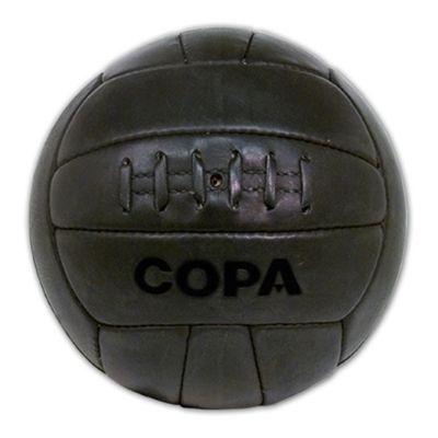 COPA Football - Retro Voetball 1950's - Zwart