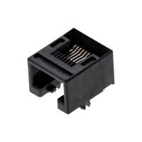 Molex Molex 955012821 R/A LO PRO MOD JACK 955012821 Bus Aantal polen (sensoren) 8P8C 1 stuk(s)