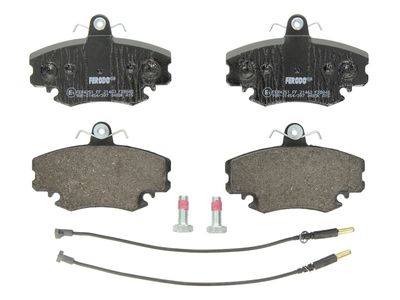 Remblokken set FDB845