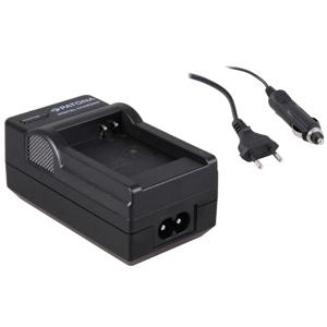 Panasonic DMW-BCM13(E) lader incl. kabels (Patona)