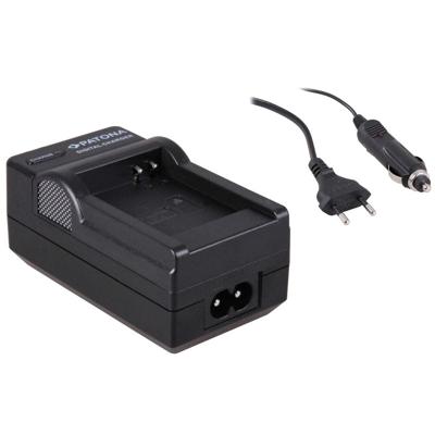 Panasonic DMW-BCM13(E) lader incl. kabels (Patona)