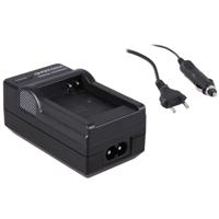 Panasonic DMW-BCM13(E) lader incl. kabels (Patona)
