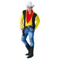 Carnaval verkleed Cowboy kostuum voor mannen - Lucky Luke