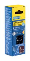Rapid Blindklinknagels | Waterdicht | Ø 4 x 12 mm | incl. Boor | 50 stuks | Box - 5000400 - thumbnail