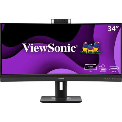 Viewsonic VG3457CV LED monitor 34" curved 2K