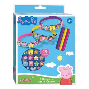 Bambolino Toys Peppa pig schuifarmbanden