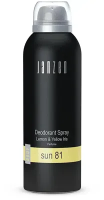 JANZEN deodorantspray sun 81 150 ml