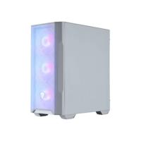 ATX Semi-toren doos MSI 306-7G20W21-HH9 Wit Transparant
