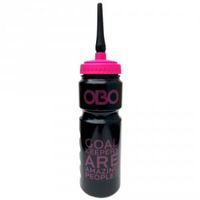 Obo Goalie Water Bottle Pink - thumbnail
