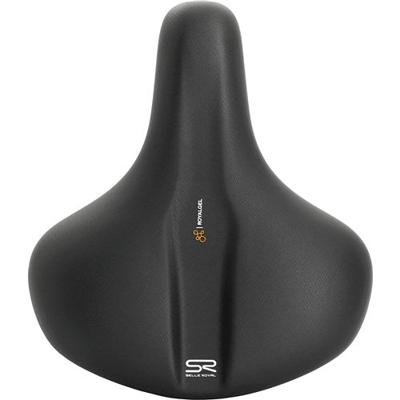 SelleRoyal Zadel selle royal explora relaxed zwart (kaart)