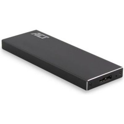 ACT M.2 SATA SSD behuizing, USB 3.2 Gen1