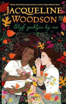 Blijf zachtjes bij me - Jacqueline Woodson - ebook