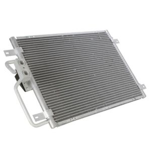 Condensor, airconditioning AC876761