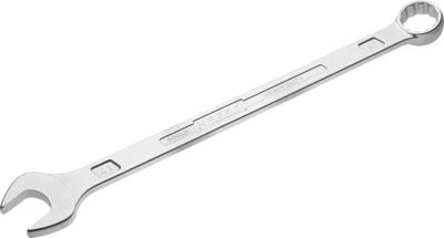 HAZET Ring-steeksleutel · extra lang · slanke uitvoering 600LG-41 · Buitentwaalfkant tractieprofiel · SW 41 mm
