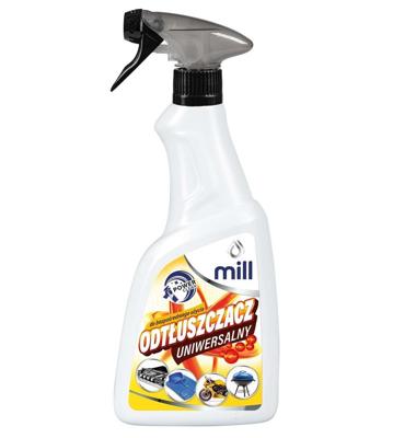 Mill Clean universele ontvetter voor vettige vlekken 555 ml