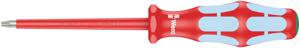 Wera 3167 i VDE TORX® Schroevendraaier, RVS, TX 9 x 80 mm - 05022761001