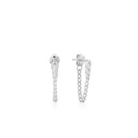 Dames oorbellen Ania Haie E021-03H 2 cm