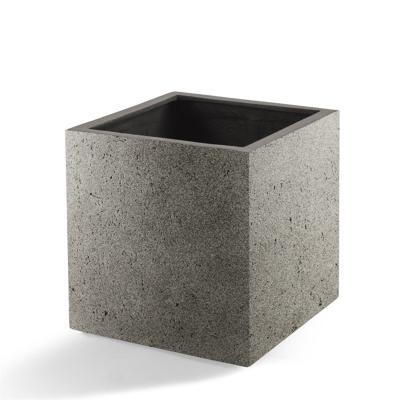Grigio Cube 40x40cm Natural-Concrete