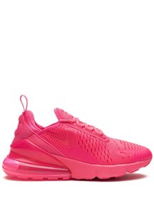 Nike baskets Air Max 270 - Rose