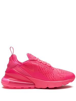 Nike baskets Air Max 270 - Rose