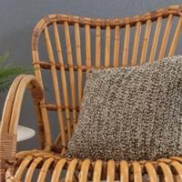 Yarn and Colors Be Gentle Cushion 091 Khaki Haakpakket