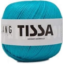 Lang Yarns Tissa 079 Sea Blue